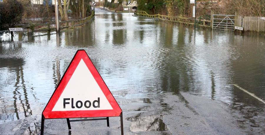 Home Insurance, Flood Alert
