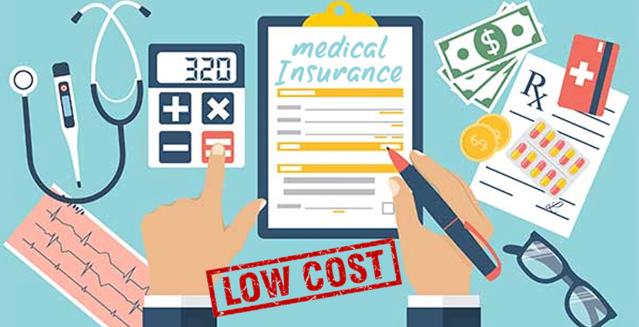 Medical insurance low cost tutorials